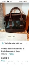 borsa Pollini originale