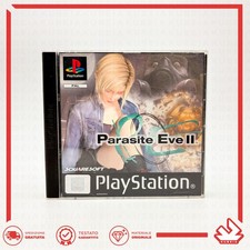 Parasite eve italiano - parasite, 2
