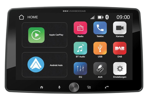 Esx vmx 900dab autoradio - esx,
