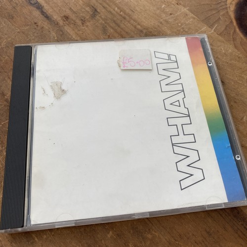 Wham the final cd - the,