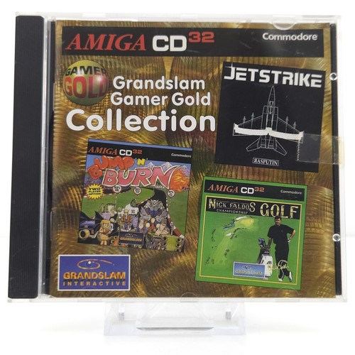Commodore amiga cd32 - amiga,