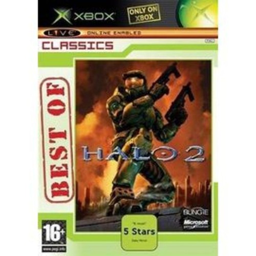 Jeu xbox halo best of - 2,