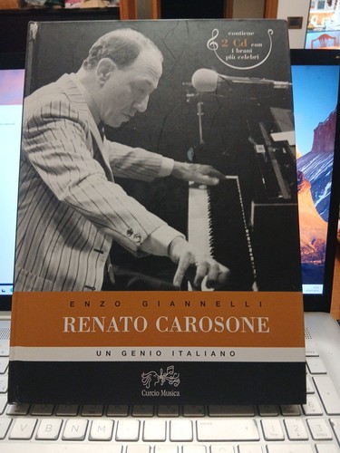 Renato carosone genio - carosone, un