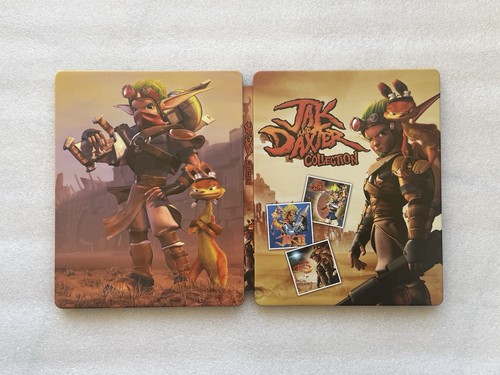 Jak and daxter - and,
