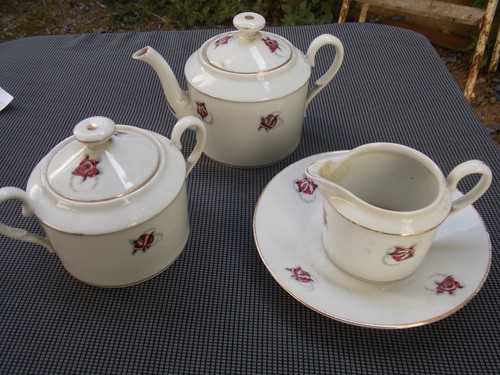 Porcellana limoges servizio - porcellana,
