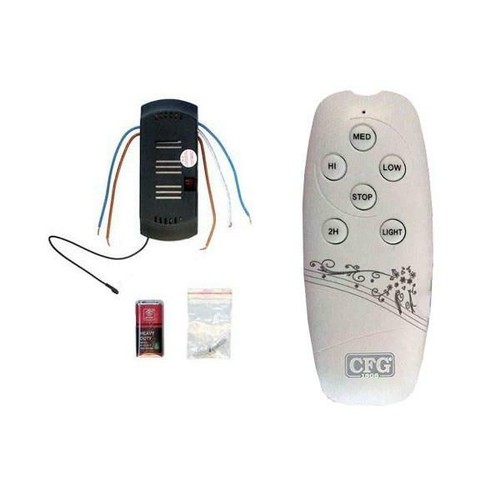 Kit telecomando luce - kit, velocita'