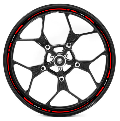 Kit adesivi per cerchi - adesivi, moto