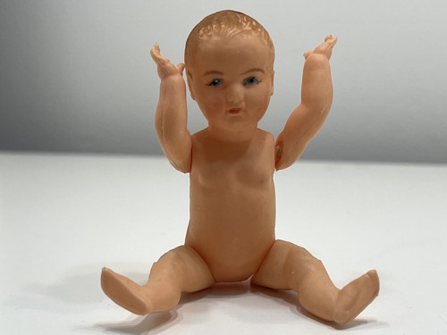 Bambola plastica cm - di,