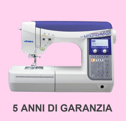 Juki 2000 qvp - -, macchina