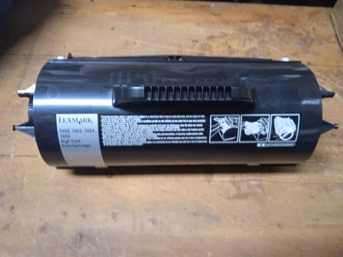 Toner lexmark t650a11e - toner,