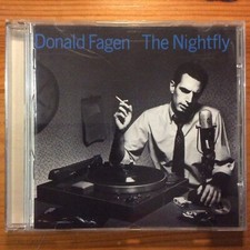 Donald Fagen - The Nightfly CD