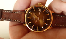 HERMA CALYPSO FE 4011 AUTOMATIC OROLOGIO VINTAGE WATCH MONTRE UHR RELOJ