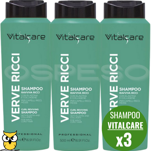 Vitalcare shampoo professional - shampoo,