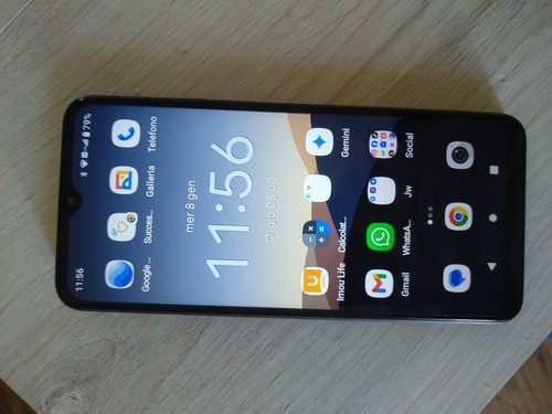 Smartphone cubot note - smartphone, 50
