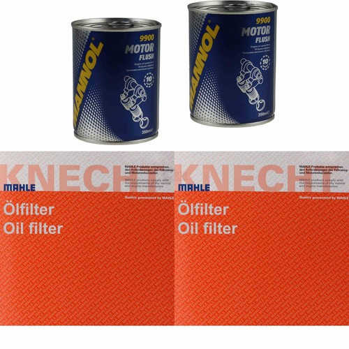 Filtri olio originali mahle - originali,