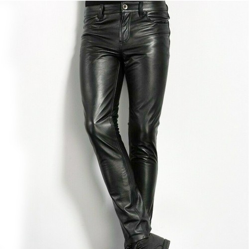 Pantaloni uomo slim fit vera