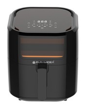 PYRAMIDEA Friggitrice ad Aria 8 Litri Digitale Nera AF814B