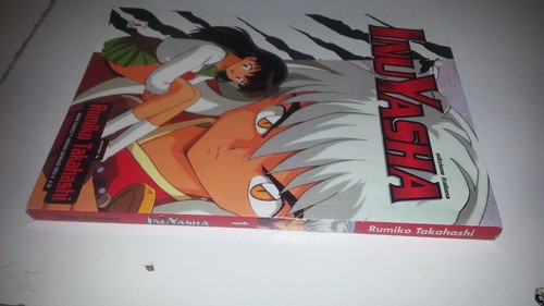Inuyasha serie rossa - rossa, #