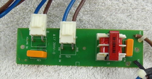 Numark ttx interruttore - numark,