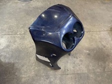 CARENA SCUDO ANTERIORE IN VETRORESINA CON MODIFICA GILERA KZ 125 (YL629)