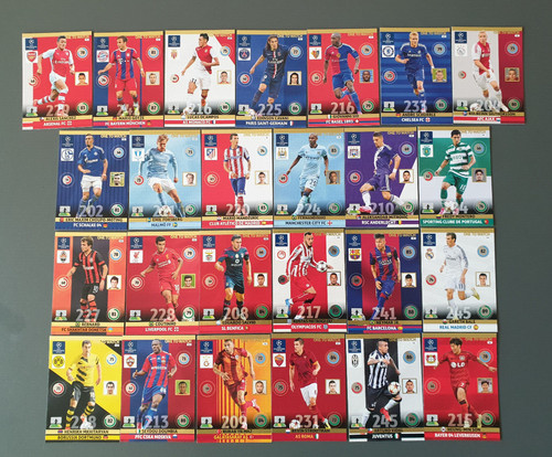 Set one watch cards - to,