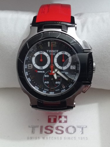 Tissot 1853 race - tissot, t-race