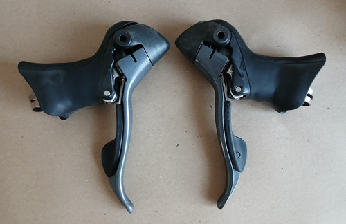 Shimano sti claris 2400 - shimano, st-2400