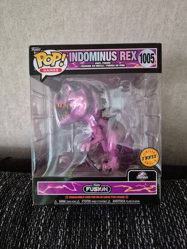 Funko fusion indominus - fusion,