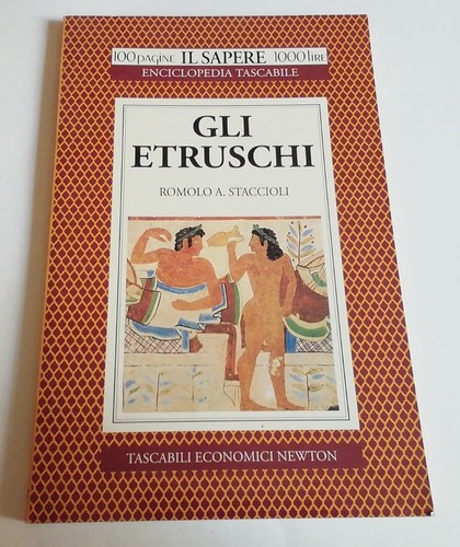 Gli etruschi romolo a - gli,