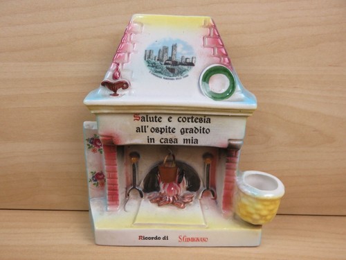 Souvenir ricordo ceramica - ricordo, in