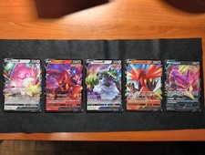 Pokémon Lotto 5 Carte V Regno