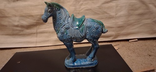Cavallo vintage stile - , bitossi