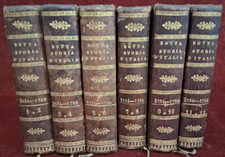 Storia italia dal 1534 al - d'italia,