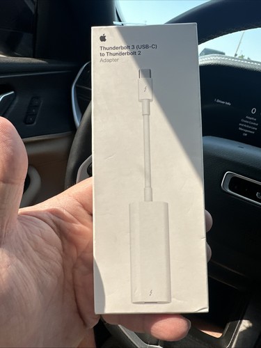 Nuovo adattatore apple - nuovo,