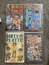 Dirty Plotte 1 2 3 4 di Julie