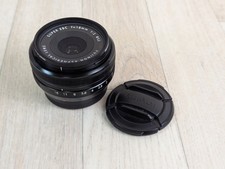 Fujifilm Fujinon XF 18 mm f/2