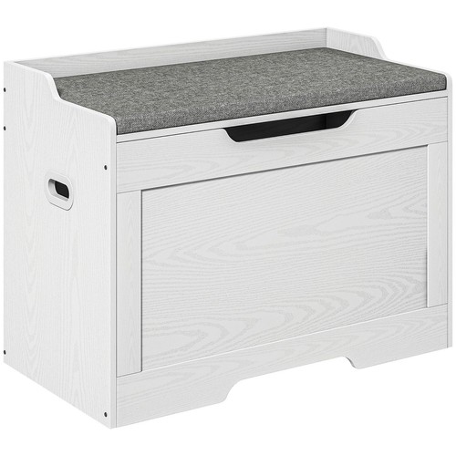 Homcom cassapanca legno da - homcom,