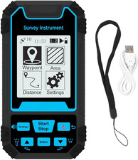 Misuratore Di Superficie GPS