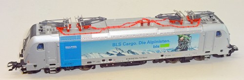 Märklin 36631 locomotiva - h0,