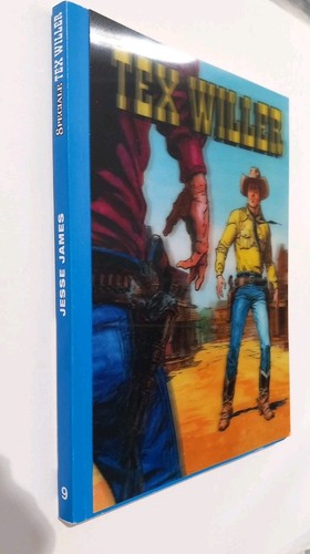 Speciale tex willer jesse - willer,