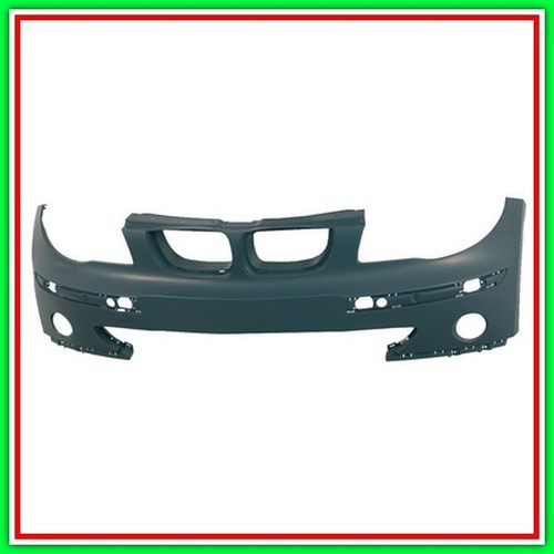 Paraurti anteriore con primer - paraurti,
