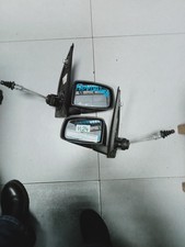 COPPIA SPECCHIETTI RETROVISORI PER FIAT Panda 2° Serie Nd Benzina (03>10)