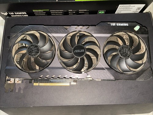 Asus geforce rtx 3080 tuf - asus,