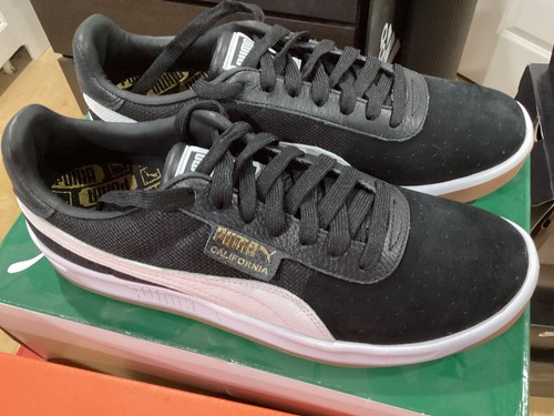 Gomma nera casual puma - casual,
