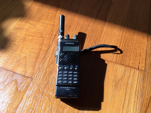 Kenwood 27e radio - th-27e,