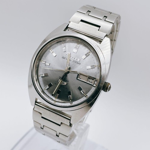 Orologio uomo citizen seven - orologio,