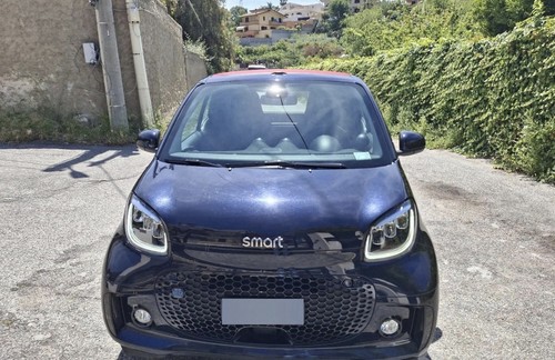 Smart 453 paraurti - smart, eq