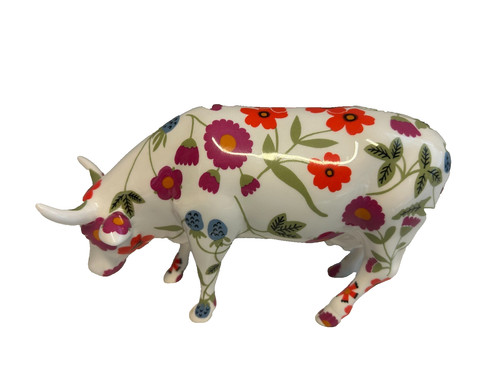 Cow parade 6016 - 6016, mirabelle