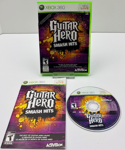 Guitar hero smash hits - hero:,