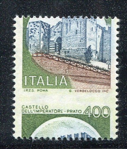 Castelli lire 400 varietà